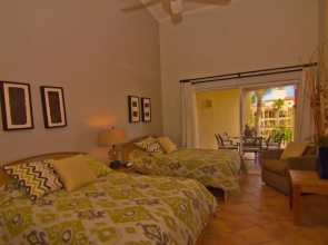 Las Mananitas LM C308 3 Bedroom Condo By Seaside Los Cabos