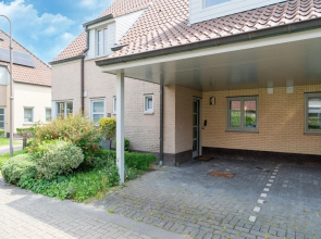 Beachside Holiday Retreat in De Haan