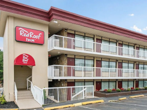 Red Roof Inn Charlottesville