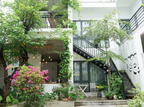 3BR Green and Artistic House in Da Nang