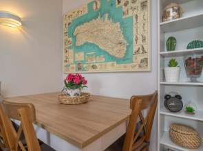 EDISOL 29 -VILLA PILAR 2- - Fantastic apartment with shared pool and free WiFi