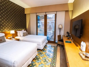 Abhayagiri - Sumberwatu Heritage Resort