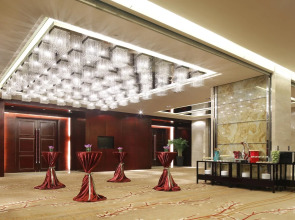 The Qube Hotel Shanghai Pudong