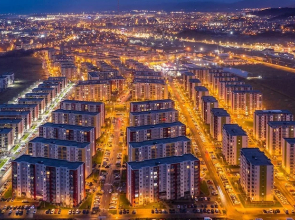 URY Apartments With Terrace