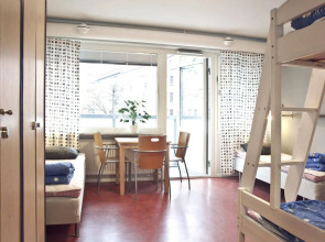 Hotel N Hostel Malmö City