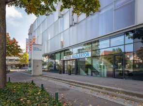 Hotel Baslertor
