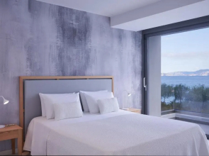 H2O Art Beach Villa Crete