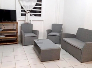 House With 2 Bedrooms in Le Lamentin, With Enclosed Garden and Wifi