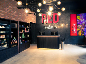 Radisson RED London Greenwich The O2