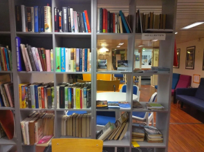 Laivahostel S/S Bore