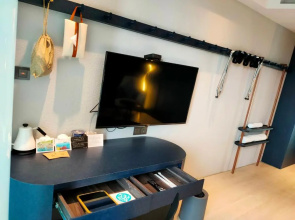 Hayata Hotel (no children under 12 years old)