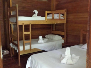 Amazon Tupana Jungle Lodge
