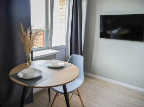 Апартаменты на проспекте Строителей