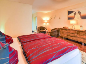Apartment in Wiek auf Rgen With Forest