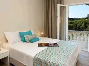 Villa Vozos Corfu Villa Vozos