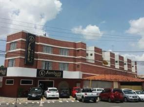 Samburá Hotel - Feira de Santana