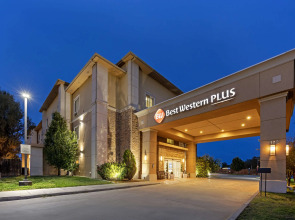 Best Western Plus Guymon Hotel & Suites