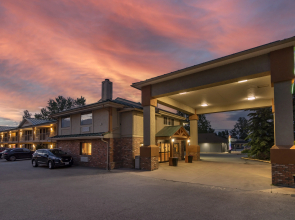 SureStay Plus Hotel By Best Western Salmon Arm