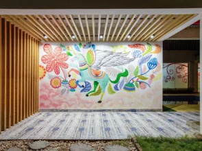 Qinyuan Family-friendly Hostel