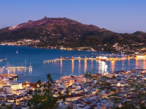 Tsilivi Blue Vista Apartment