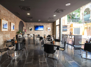 Petit Palace Boquería Garden