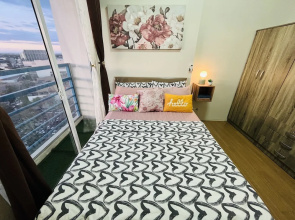 1-bed - Sleeps 4 With High Rise City View
