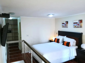 Santiago Centro Merced Apartment