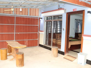 AHHA Bungalow Kampot