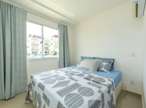 Apartamento 2Q Corais de Búzios - RN