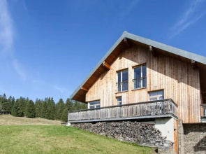 Rodinný apartmán v srdci Šumavy