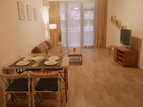 Apartment In Trakia Plaza