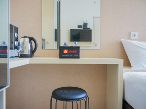 Brand New Studio Apartment at Aeropolis Residence 3