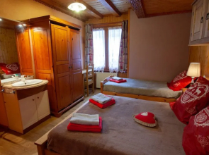 Maison d'hôtes au Naturel
