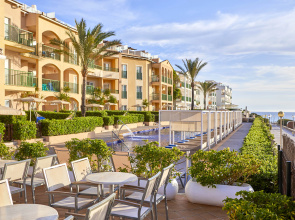 Zafiro Cala Mesquida Hotel