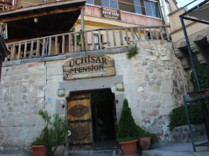 Uchisar Cave House