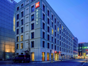 Ibis Leipzig City (Opening September 2016)