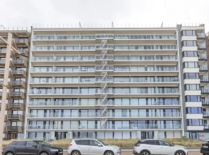 Apartment on the 8th Floor With Terrace