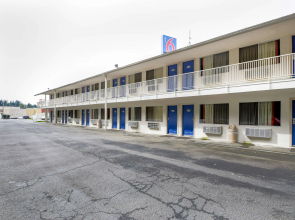 Motel 6 Kelso - Mt. St. Helens
