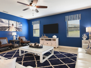 Huge 6bed Hm Pool Gm Rm Champions Gate-1444mvd 6 Bedroom Home by RedAwning