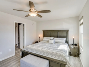 Gold Canyon Vacation w/ Private Patio & Fire Pit!