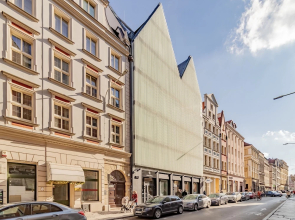 Odrzańska Residence by Boogie Apartments