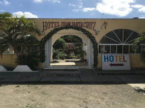 OYO Chan Santa Cruz