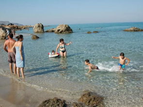 Blue Vista Cottage Sitia