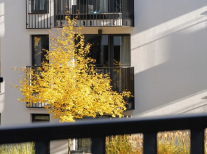 Stylish & Comfy Garbary Studio with Parking by Renters