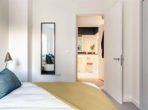 Charming 3-bed Apartment in Dublin 3