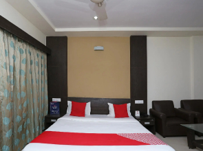 OYO 6295 near Jagannath Temple