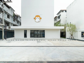 Blu Monkey Hub & Hotel Krabi Town