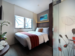 Hotel Clover 5 HongKong Street