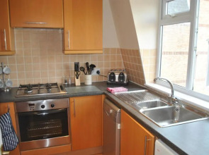 Accommodation Windsor Ltd - Saint Leonard Apartment 31b