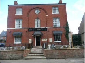 Rothwell House Hotel .